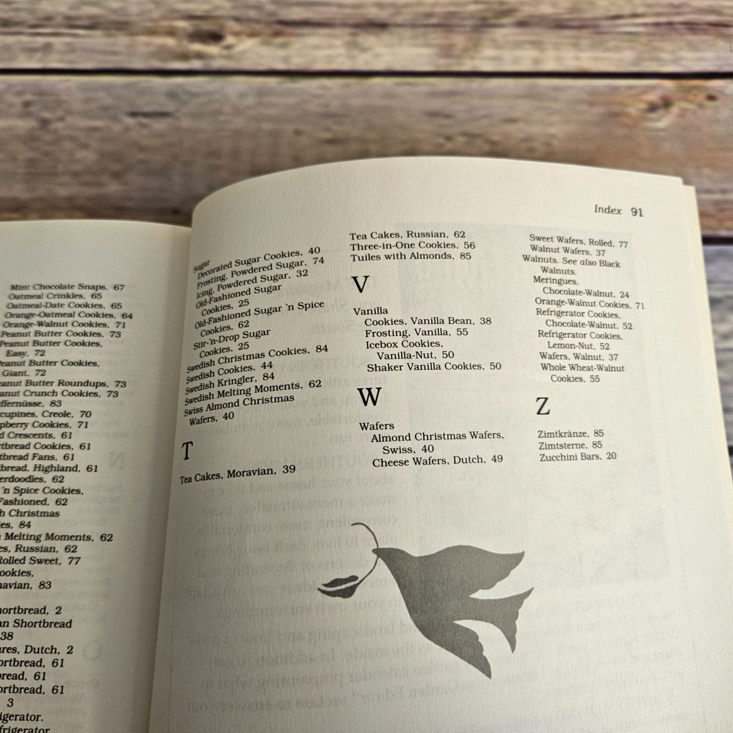 Vintage Cookbook Christmas Cookies Recipes Cookie Cook Book 2000 Oxmoor House Adapted Southern Living Recipes Paperback