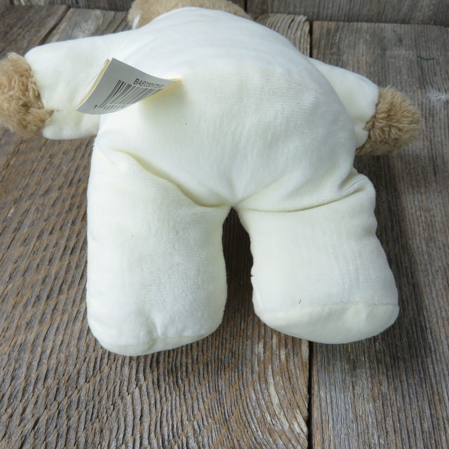 Bunny Plush Jesus Loves Me Rabbit Brown Singing MTY International Easter Stuffed