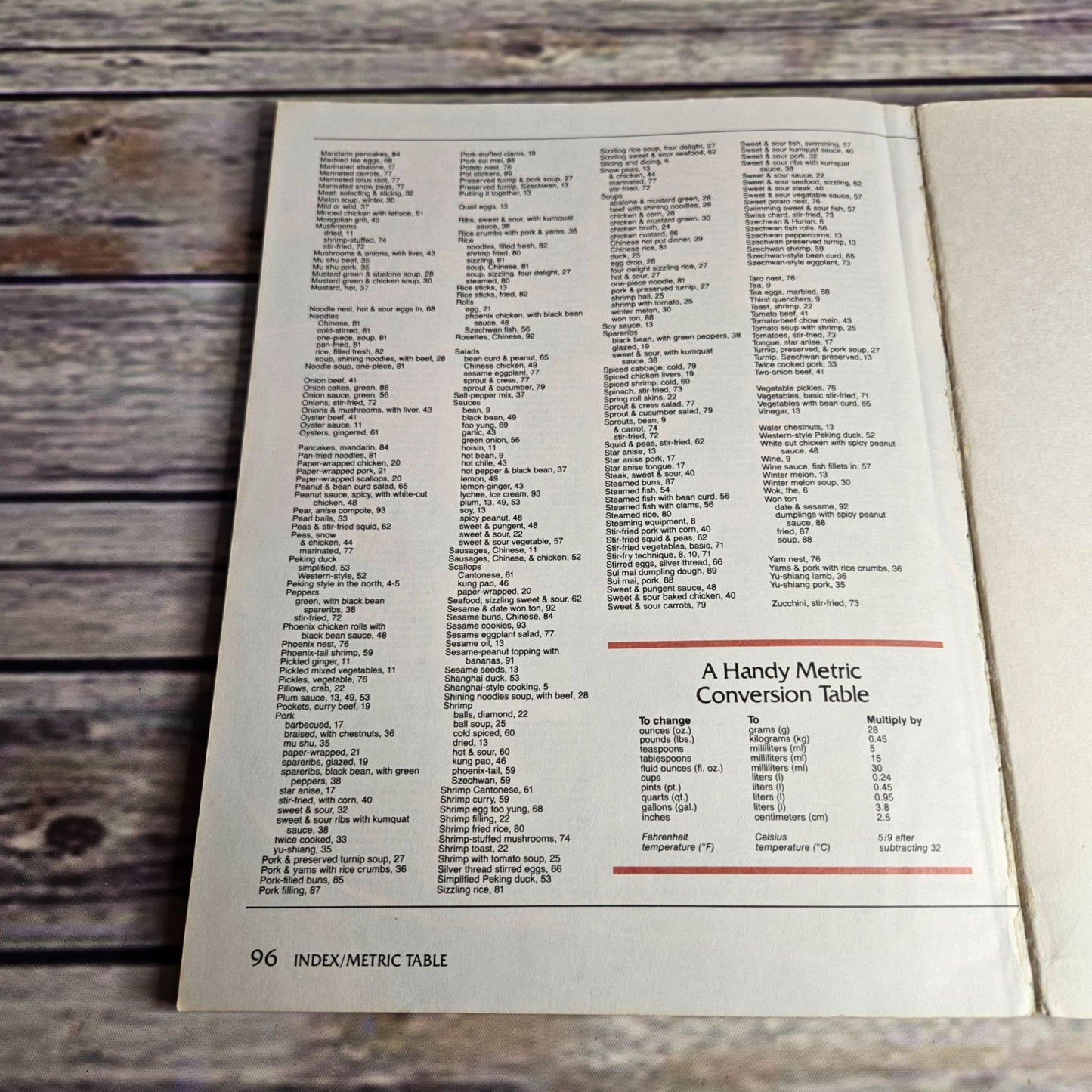 Vintage Cookbook Sunset Chinese Cook Book Peking Mandarin Szechwan Hunan Cantonese Shanghai 1981 Paperback