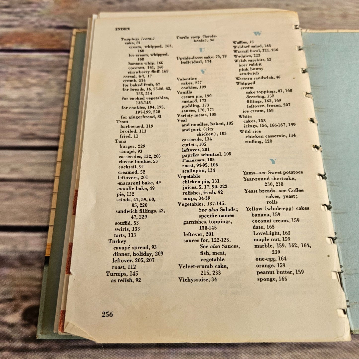 Vintage Betty Crocker Cook Book Good and Easy 1954 Recipes Spiral Bound Hardcover