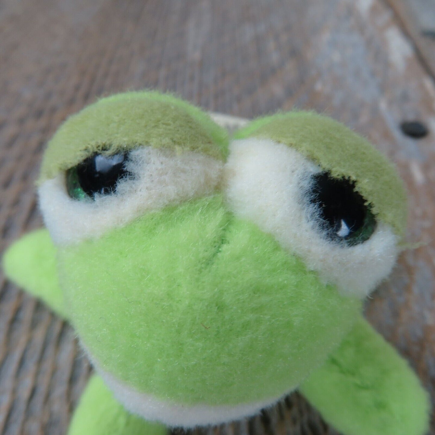 Frog Plush SURPRIZAMALS Mini FRANK FROG Beverly Hills Teddy Bear Company