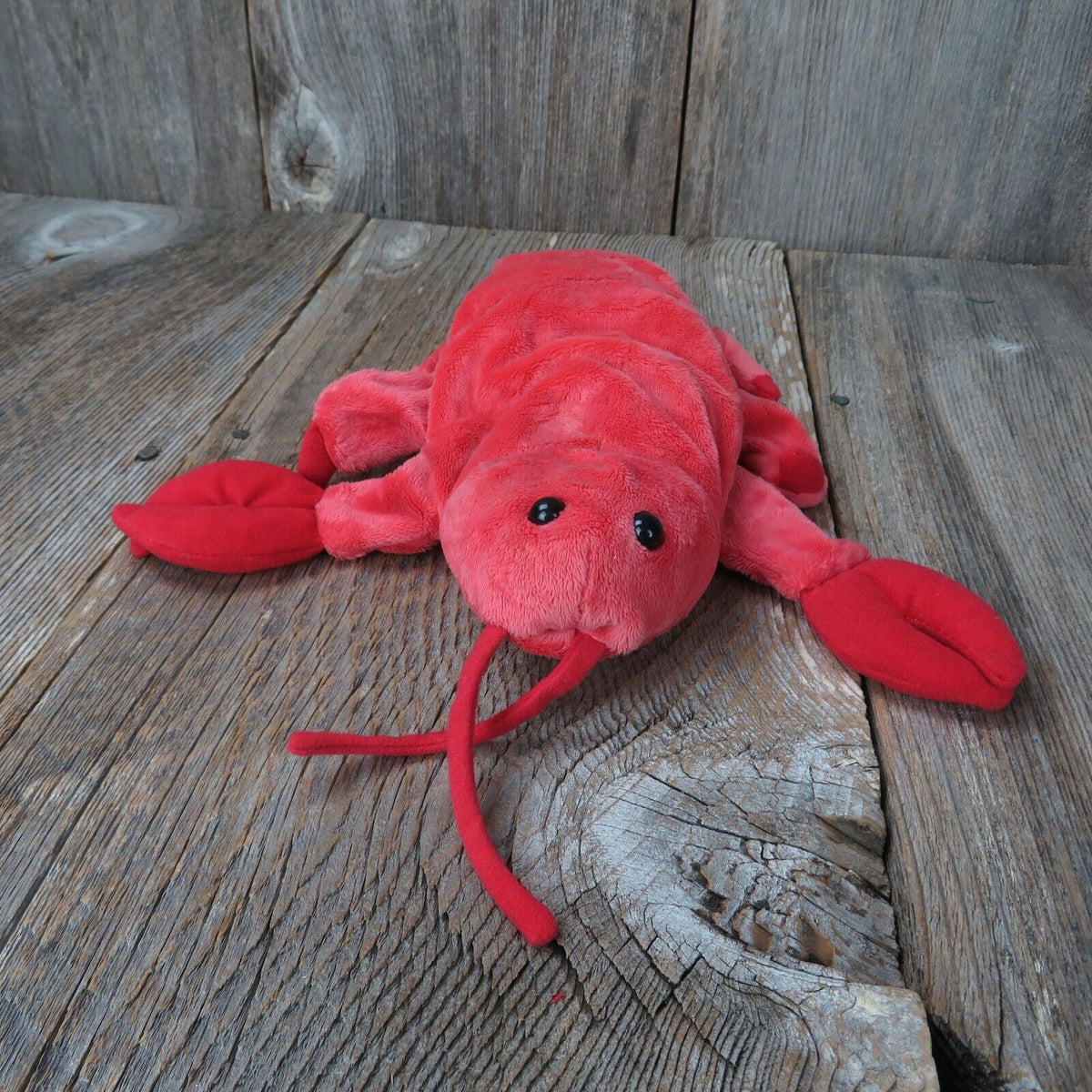 Lobster Glove Hand Puppet Plush Teachers Preschool Caltoy Stuffed Anim