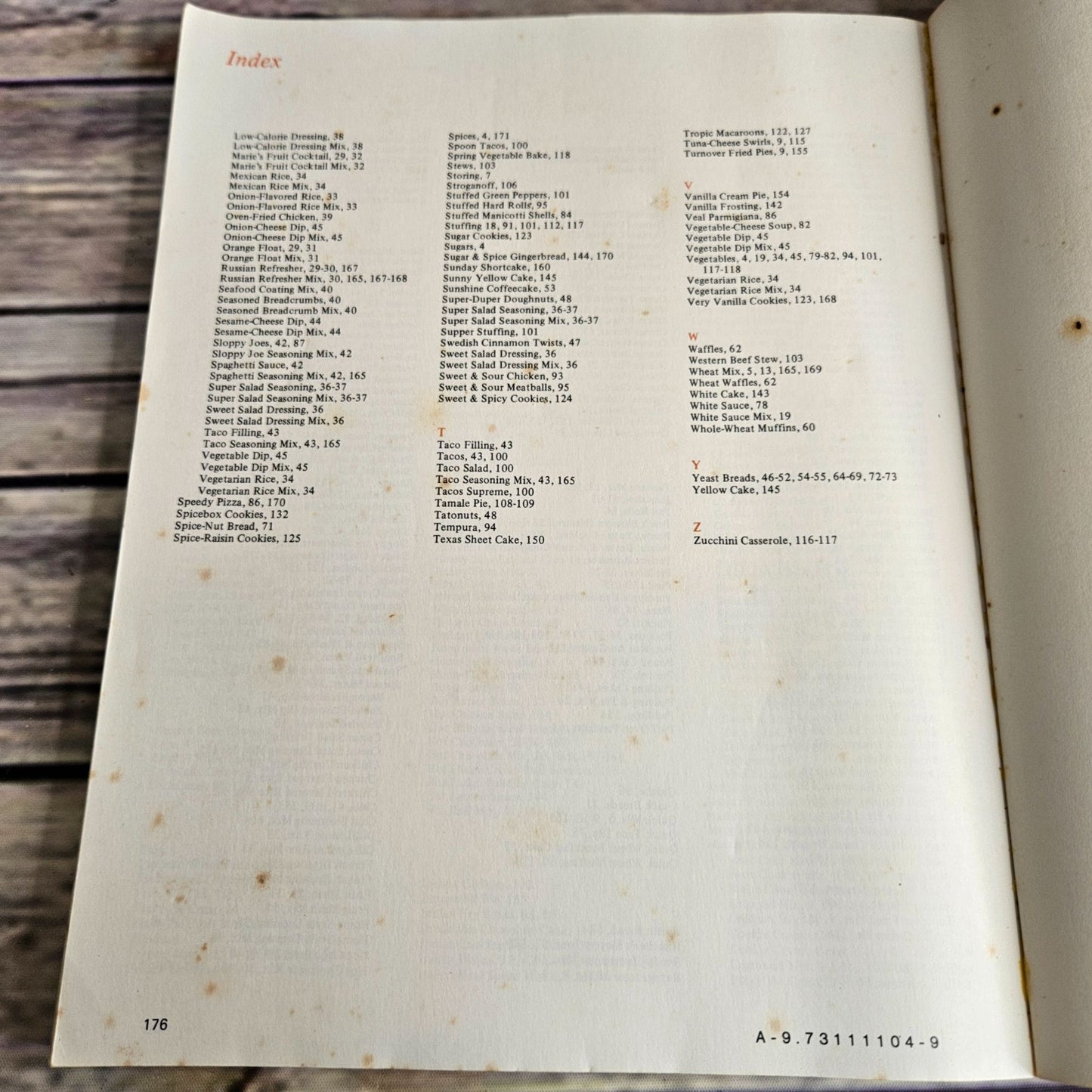 Vintage Cookbook Make a Mix Cookery 200 Recipes 1978 Make Your Own Mixes Paperback