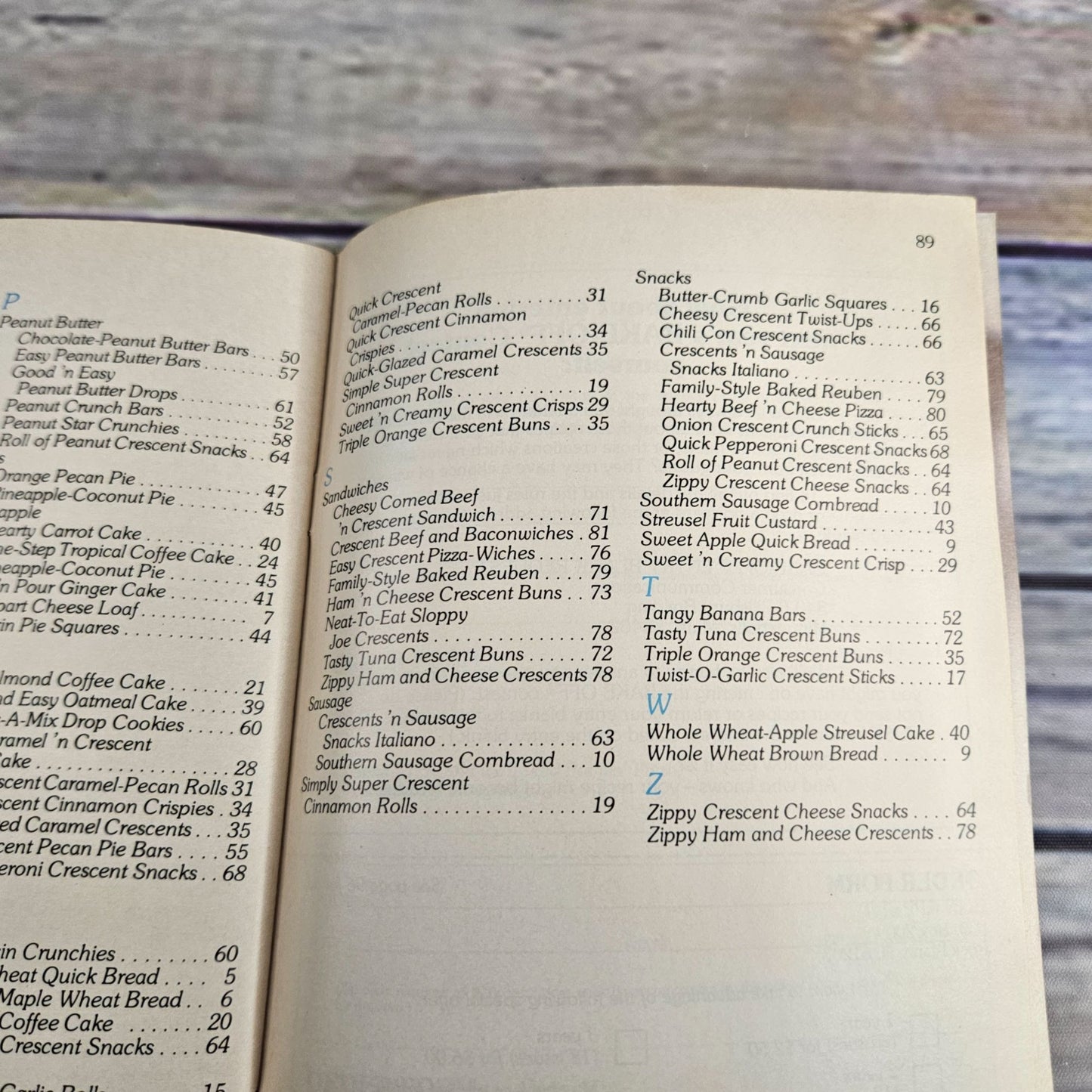 Pillsbury Bake it Easy Bake Off Cookbook 24th Annual Contest 1973 Paperback Booklet Grocery Store Vintage