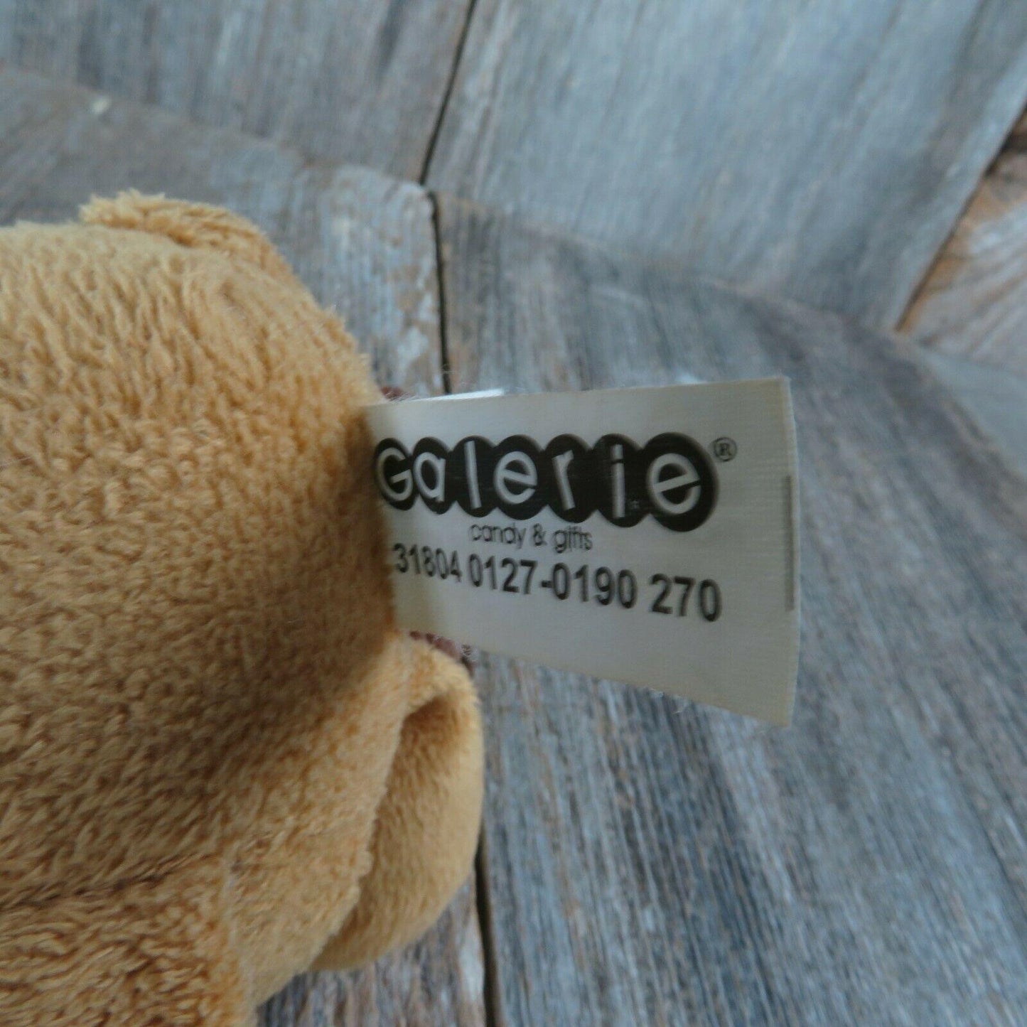 Lion Plush Hershey's Kisses Galerie Stuffed Animal