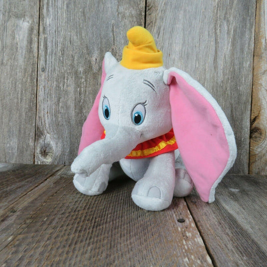 Dumbo Plush Kohls Cares Disney Stuffed Animal Elephant Toy Circus