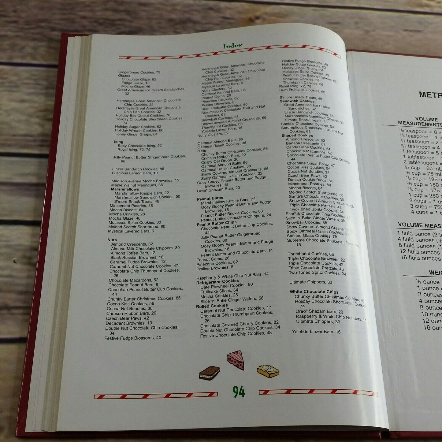 Kids Favorite Christmas Cookies Cookbook Hardcover 1999 Publications International