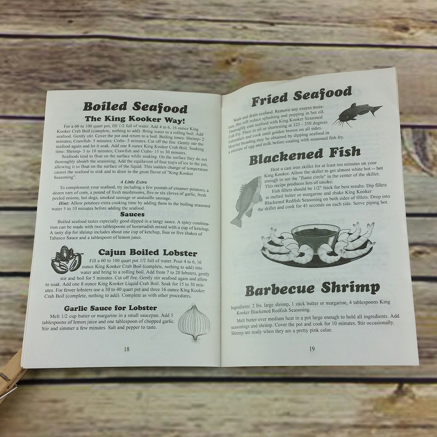 King Kooker Owners Manual Recipes and Instructions 1999 Booklet Outdoor Cooking - At Grandma's Table