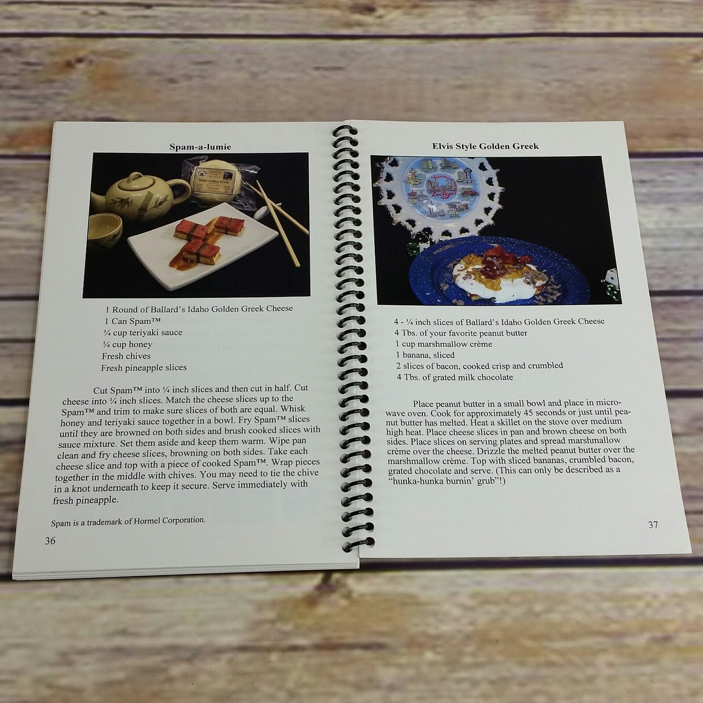 Idaho Cheese Cookbook The Answer to World Piece Ballard Cheese Chef Jane Deal - At Grandma's Table
