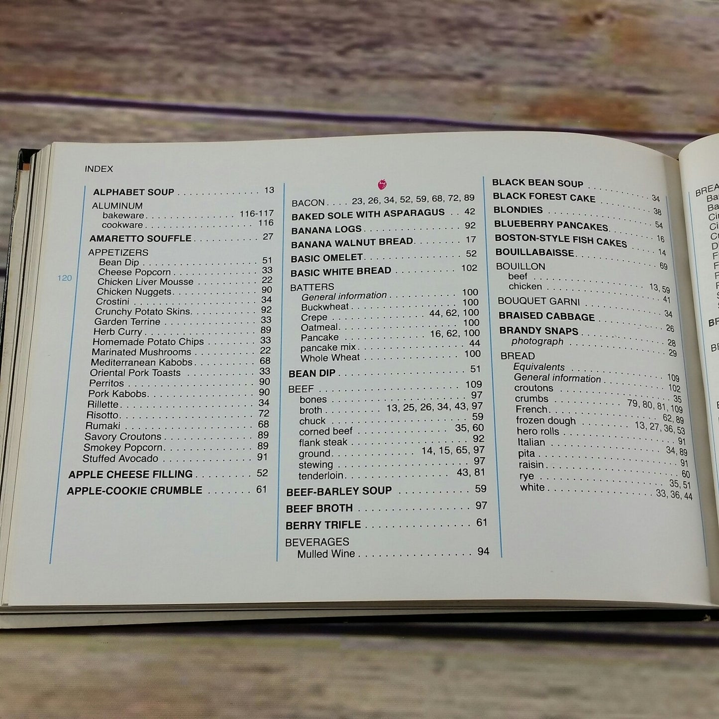 Vintage Cookbook Wear-Ever Aluminum Recipes I'm In the Mood For 1982 Hardcover - At Grandma's Table