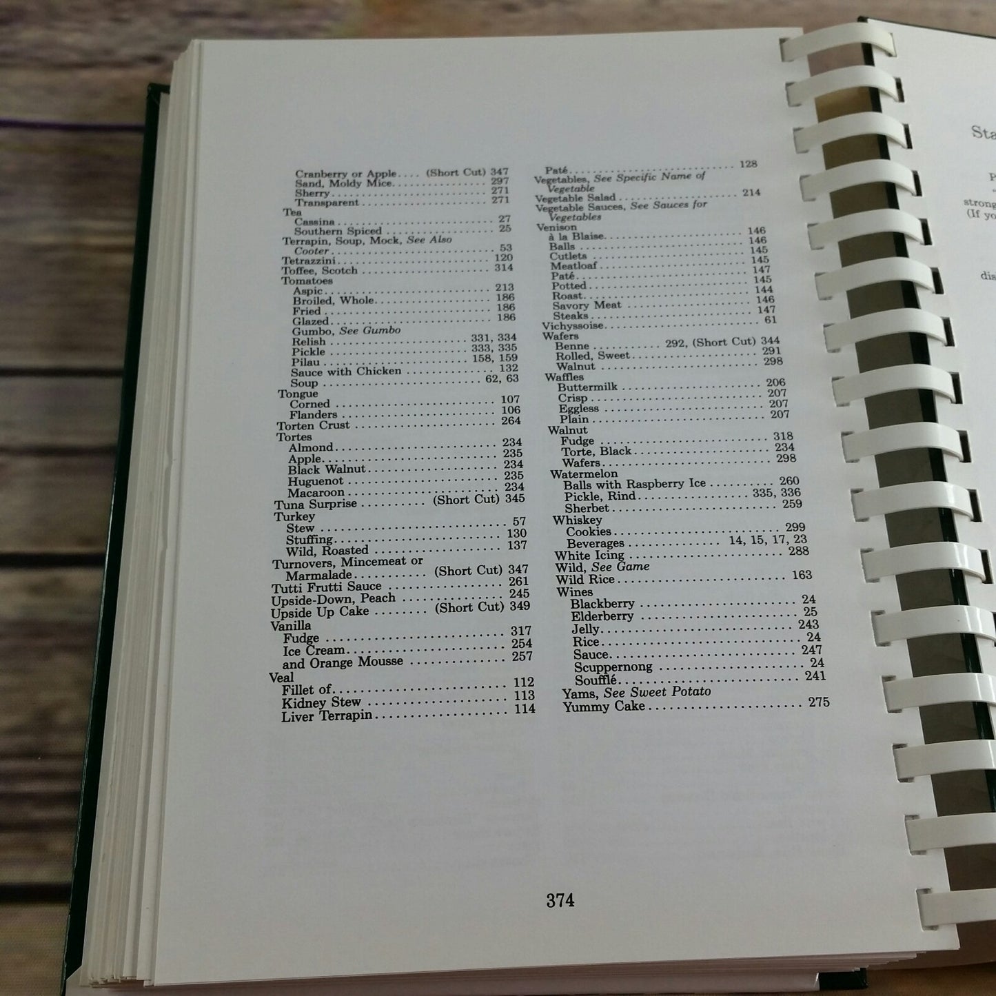 Charleston Receipts Cookbook Junior League of Charleston Recipes South Carolina 2011 Spiral Bound