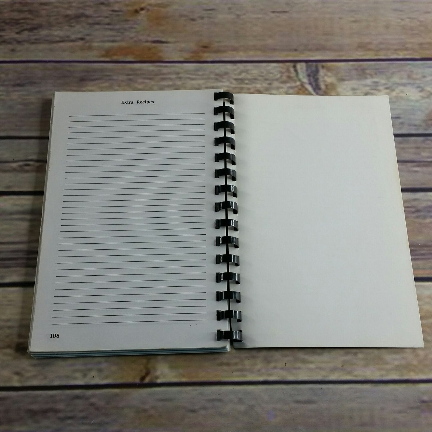 Vintage California Cookbook A Melody of Flavors Rohnerville Music Program 1990s - At Grandma's Table