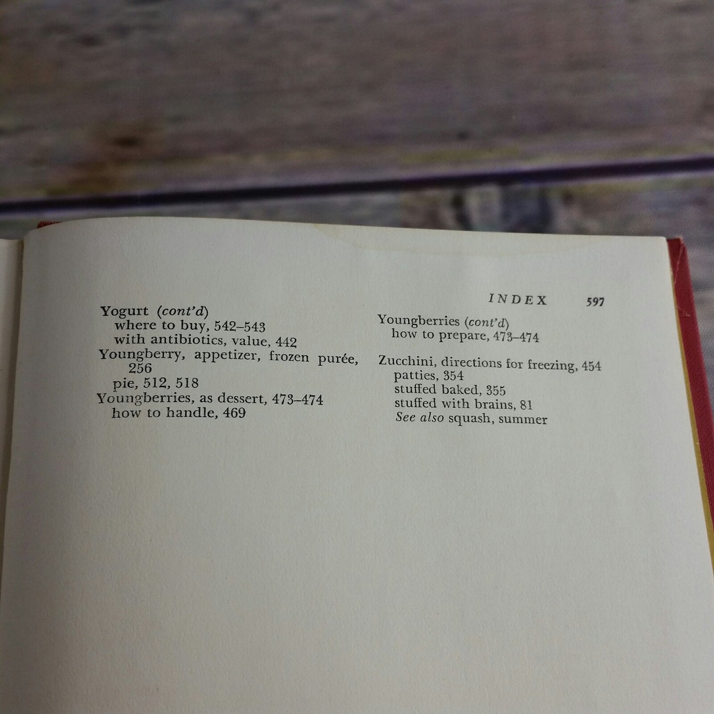 Vintage Cookbook Lets Cook It Right Adelle Davis Nutritionist 1962 Hardcover Cook Book No Dust Jacket - At Grandma's Table