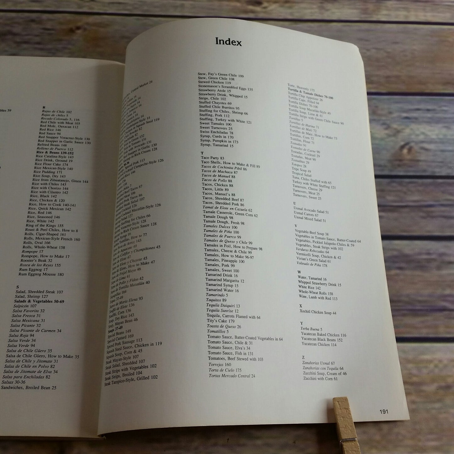 Vintage Cookbook Mexican Cookery Recipes 1988 HP Barbara Hansen Walden Paperback Mexican Food Drinks Cooking