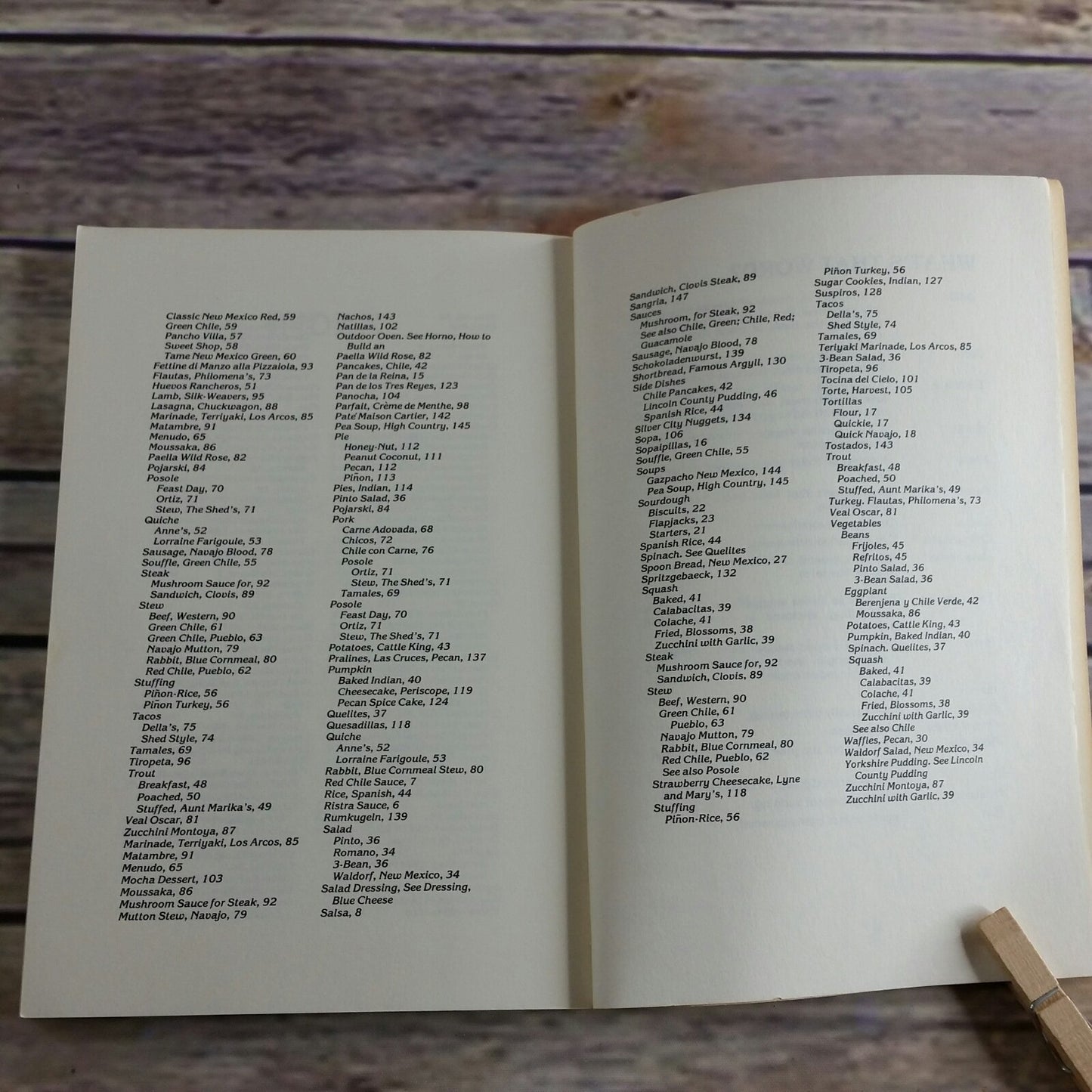 Vintage New Mexico Cookbook The Best From New Mexico Kitchens Sheila MacNiven Cameron 1978 Santa Fe New Mexico Magazine - At Grandma's Table