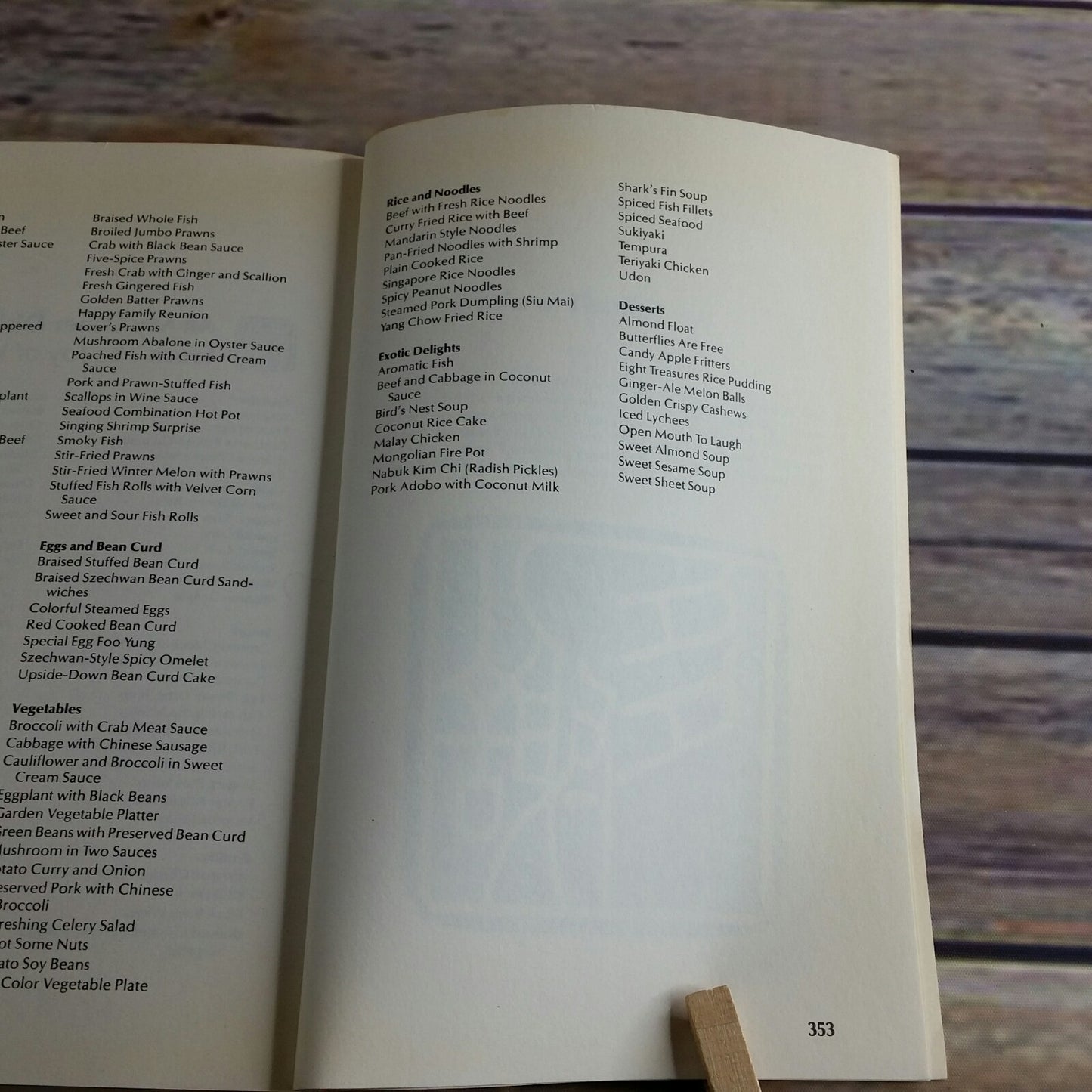 Vintage Cookbook Chinese Recipes The Yan Can Cook Book 1990 Paperback Martin Yan Public Television TV Show Chinese Cooking