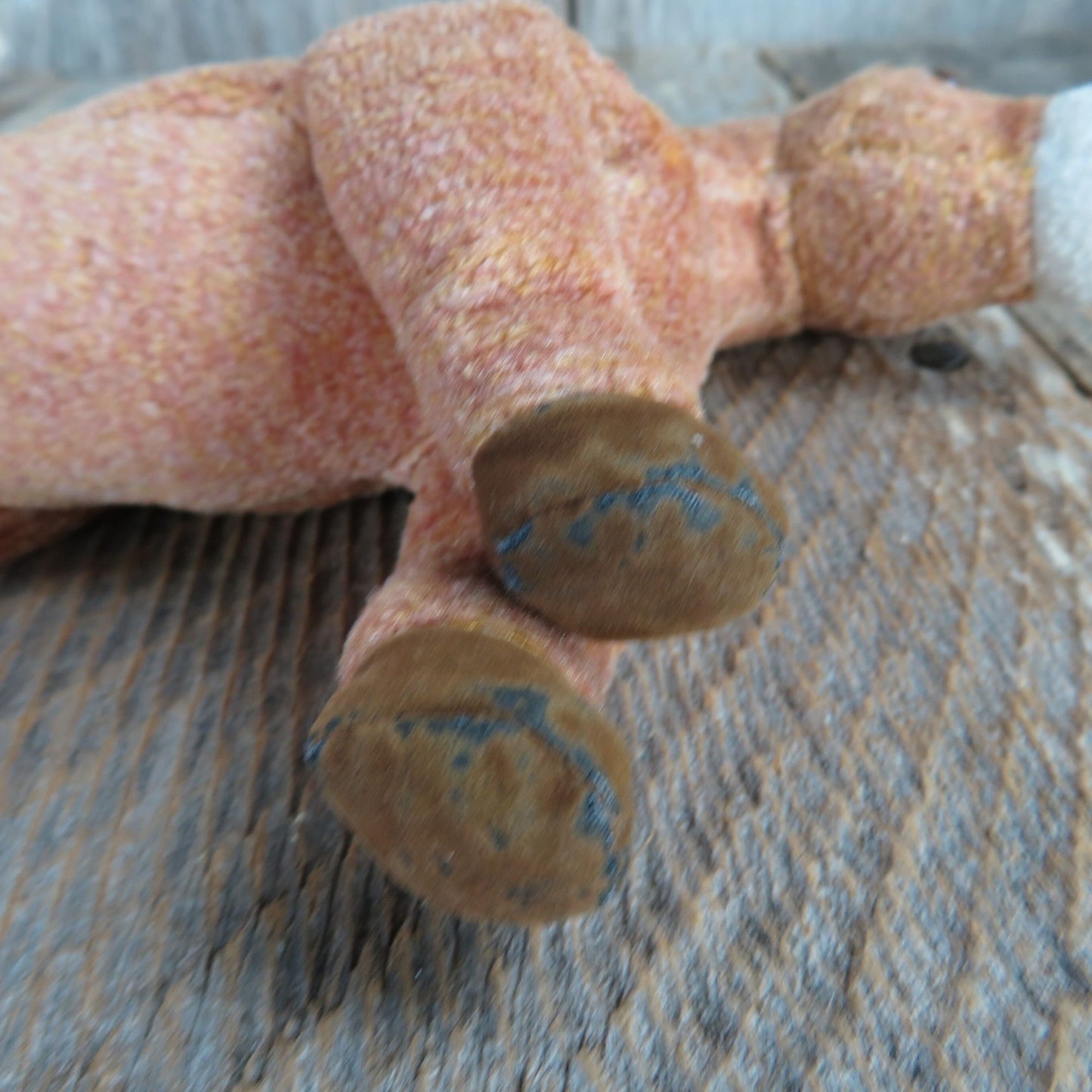 Vintage Horse Plush Beanie Pony Oats Ty Bean Bag Stuffed Animal 2000