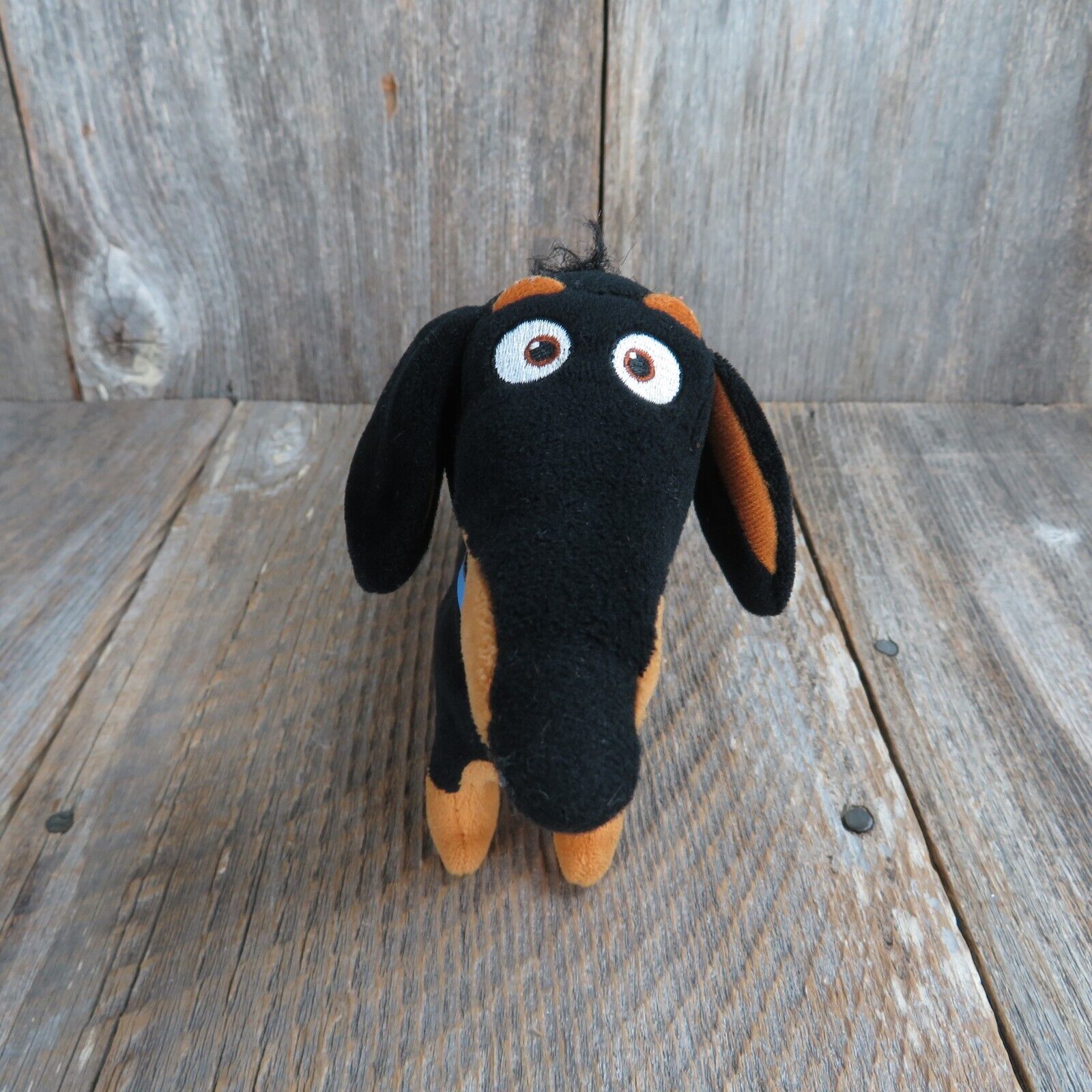 Secret life of store pets dachshund toy