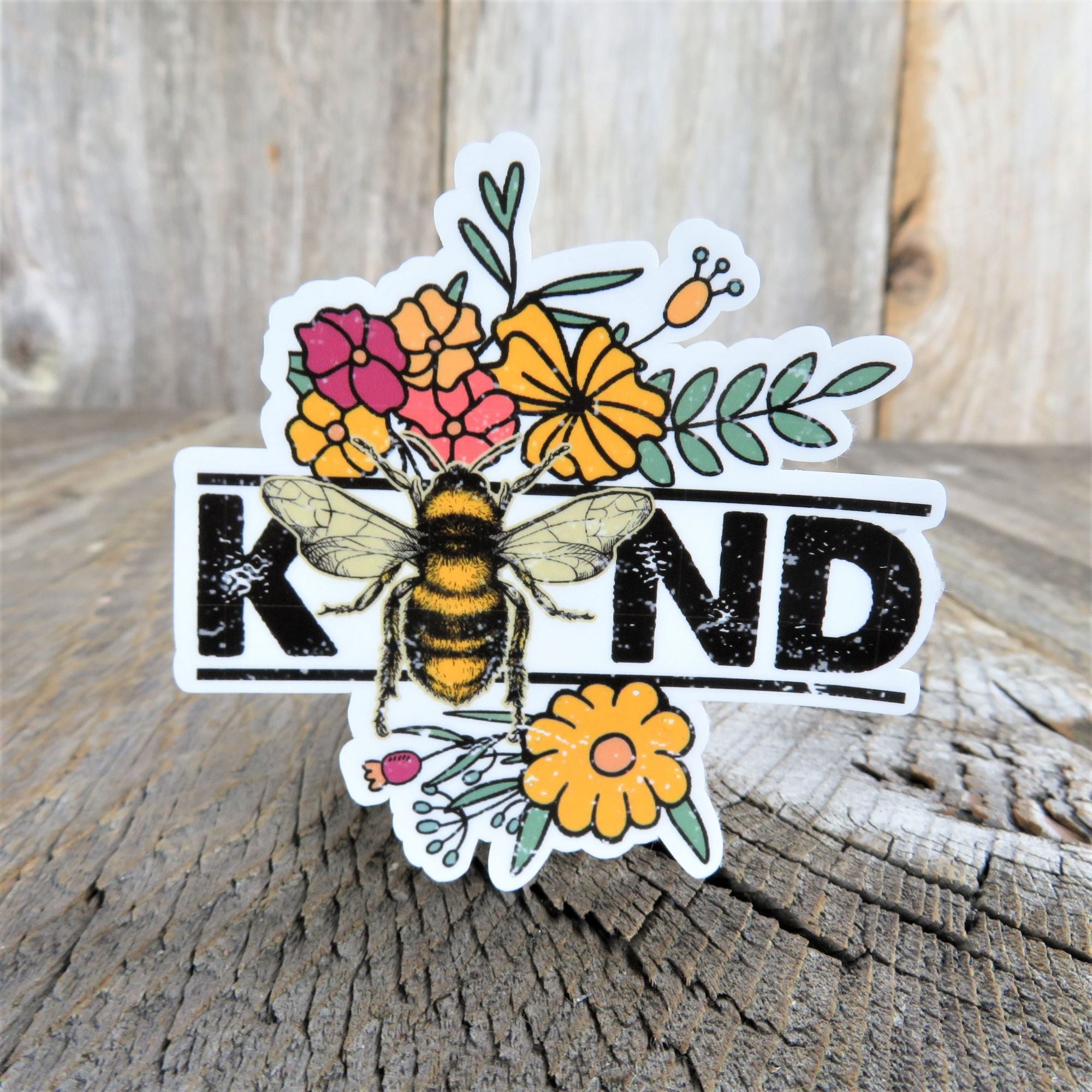 Bumble Bee Sticker