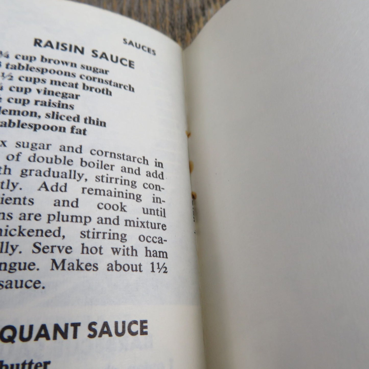 250 Ways to Prepare Meats Cookbook Culinary Arts Institute 1971 Vintage Pamphlet Recipes Beef Lamb Pork Veal