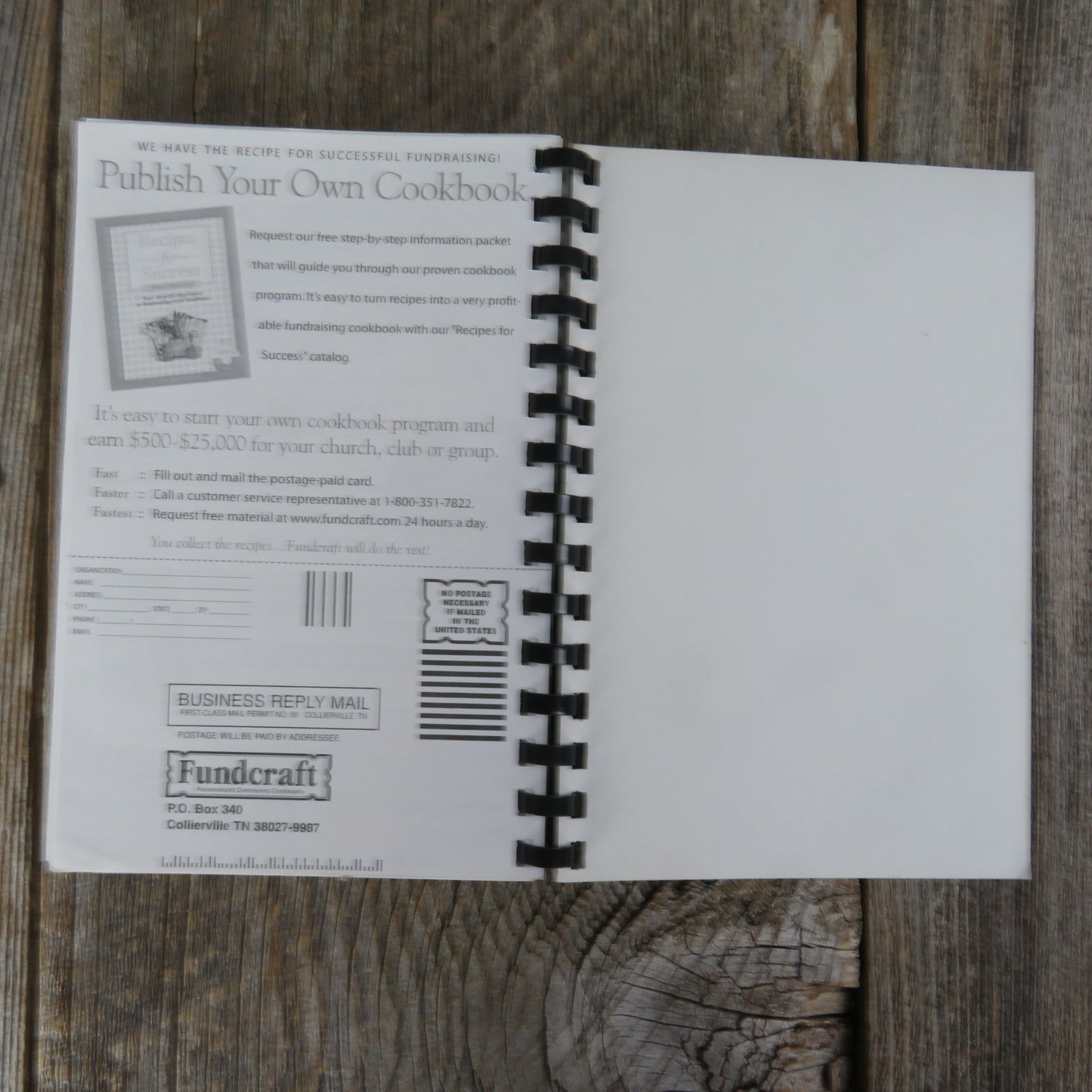 Vintage Texas Cookbook Friends of Medina Children's Home Seasoned with Love Charity Women 1996