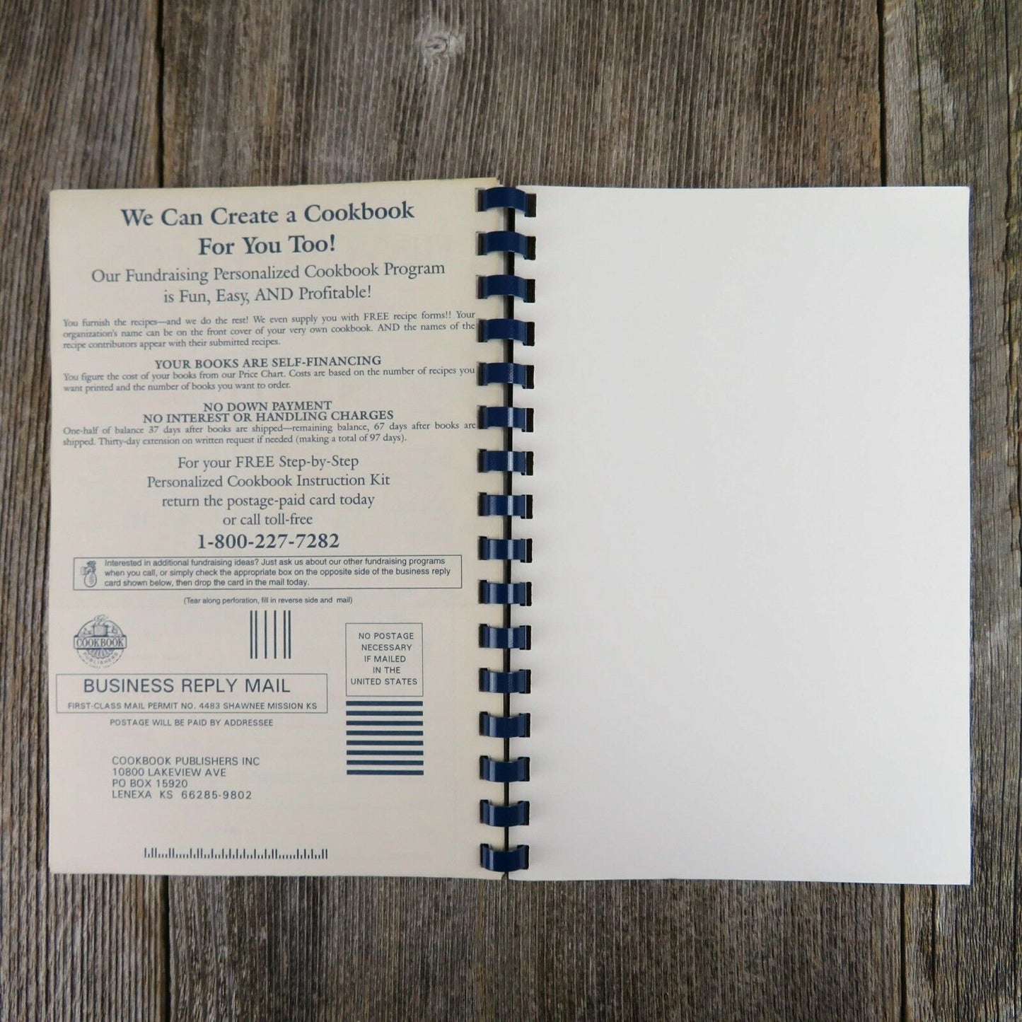 Vintage California Cookbook Rio Dell Assembly God Church Our Hearts Your Kitchen - At Grandma's Table