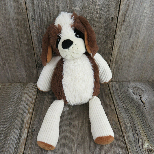 Patch Dog Scentsy Buddy Plush Stuffed Animal Puppy Christmas Cottage Pack - At Grandma's Table
