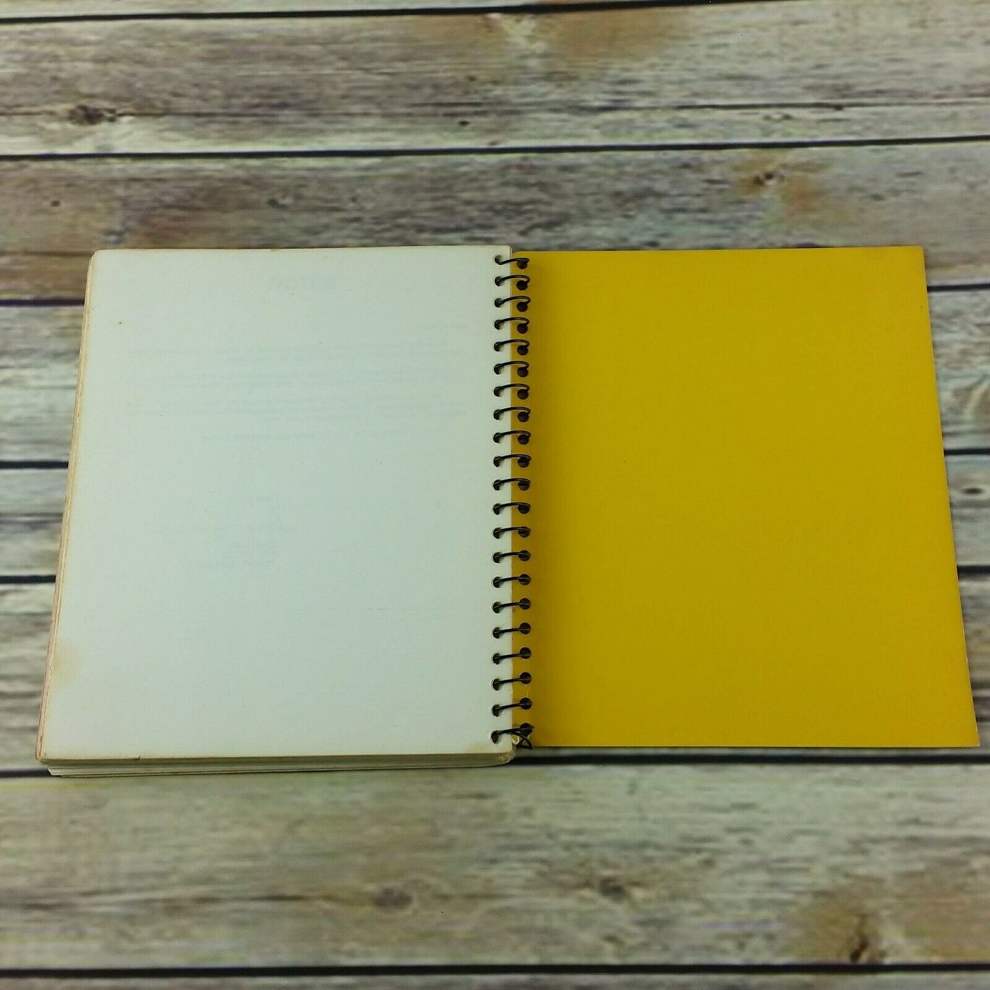 Vintage Washington Cookbook Kitsap Lake Homemakers 1952 through 1982 Spiral - At Grandma's Table