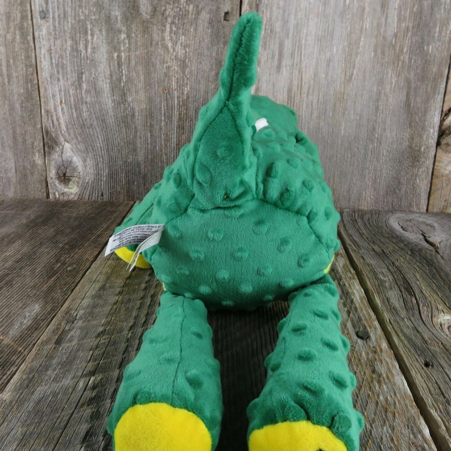 Nile Crocodile Scentsy Buddy Plush Stuffed Animal Alligator Green Toy Animal - At Grandma's Table