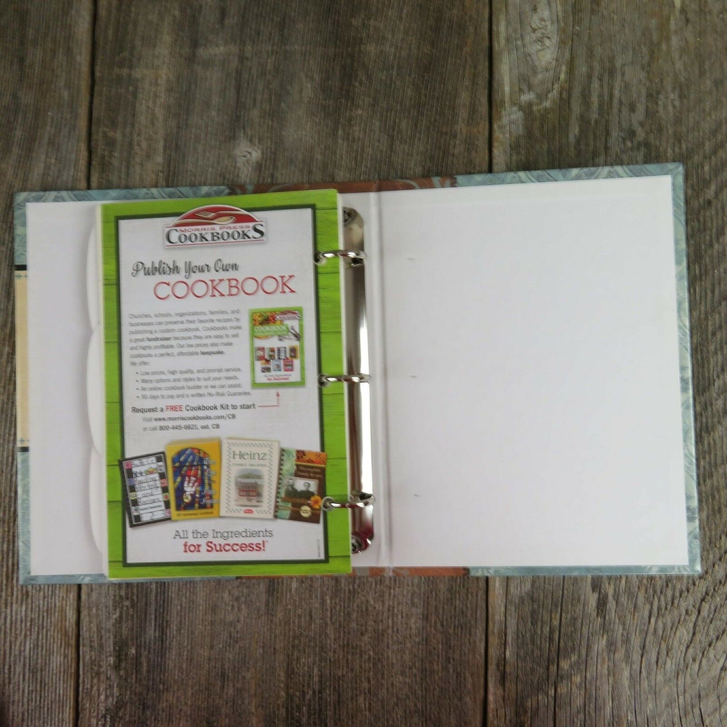 California Cookbook Eureka Emblem Club #298 Recipes From The Heart Women Charity - At Grandma's Table