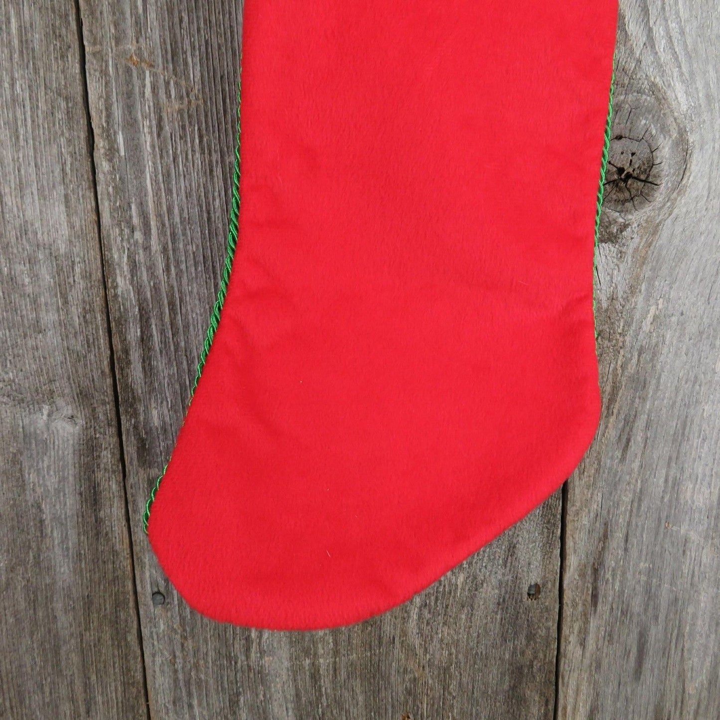 Elmo Sesame Street Christmas Stocking Plush Stuffed Animal Kurt Adler 2012 - At Grandma's Table