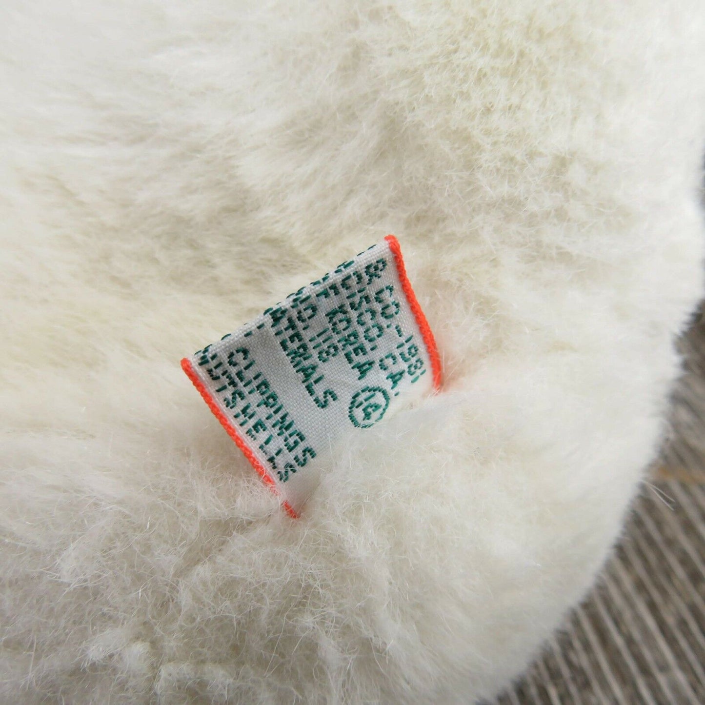 Vintage Swan Plush Goose Bird Stuffed Animal Dakin 1981 White - At Grandma's Table