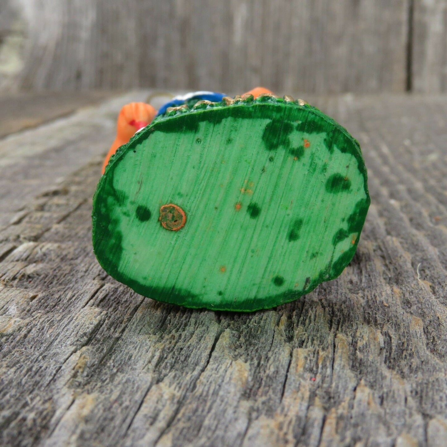 Santa Claus Hawaii Golf Ornament Christmas Tree Holiday - At Grandma's Table