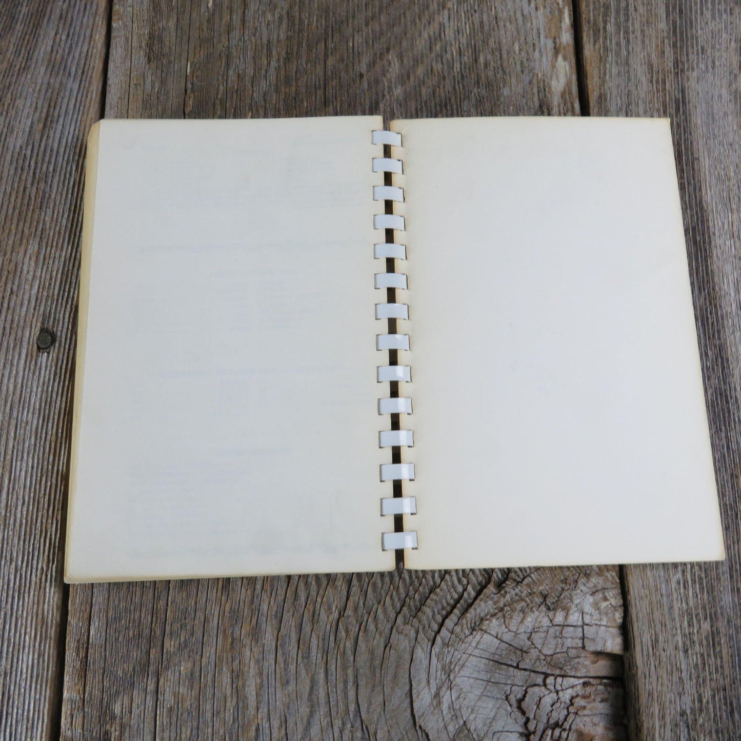 Vintage Cookbook California Granger's Delight State Grange 1980 Women's Activities Spiral Bound Paperback