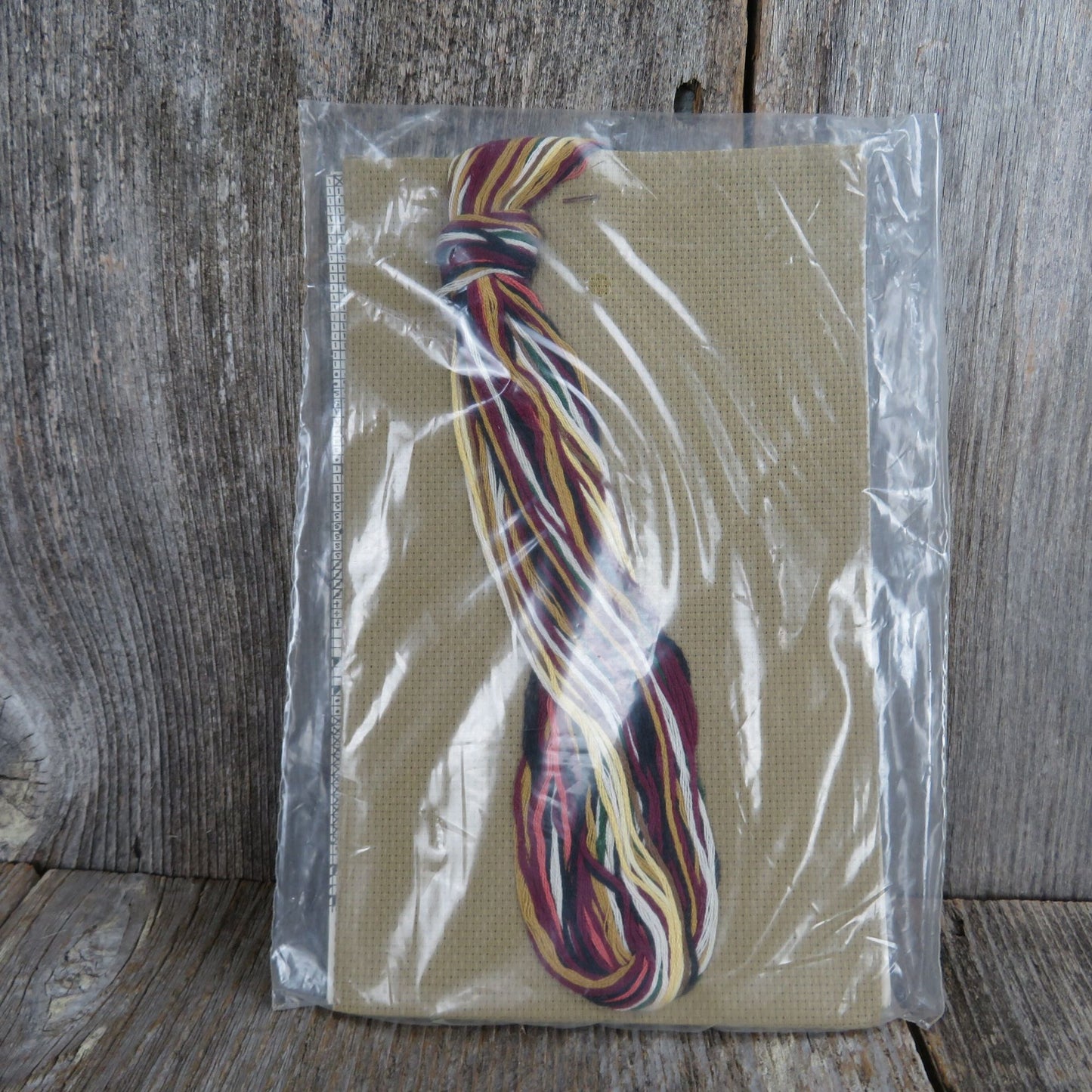 Noel Angel Counted Cross Stitch Kit Astor Place Folk Art 1984