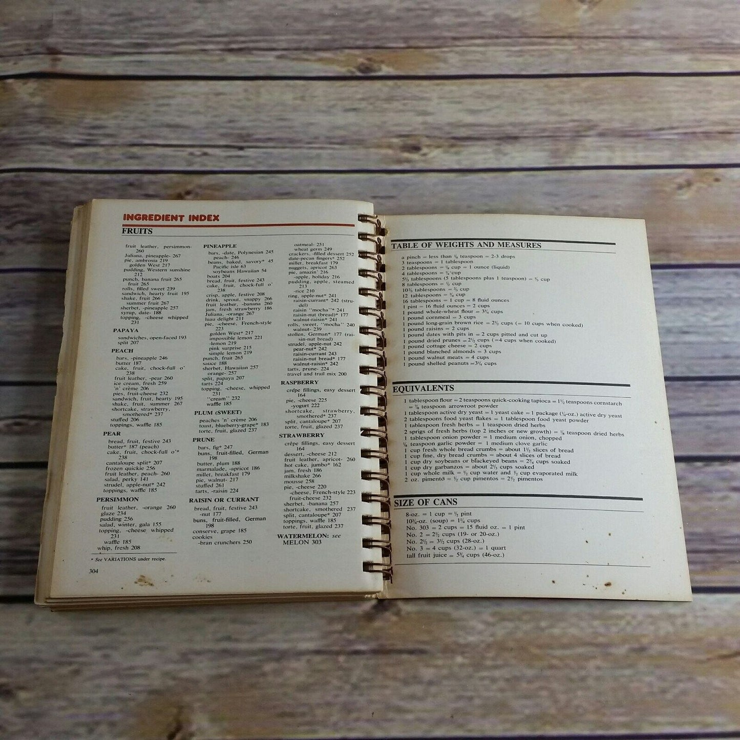 Vintage California Cookbook Vegetarian Its Your World 1981 Loma Linda University Seventh Day Adventists
