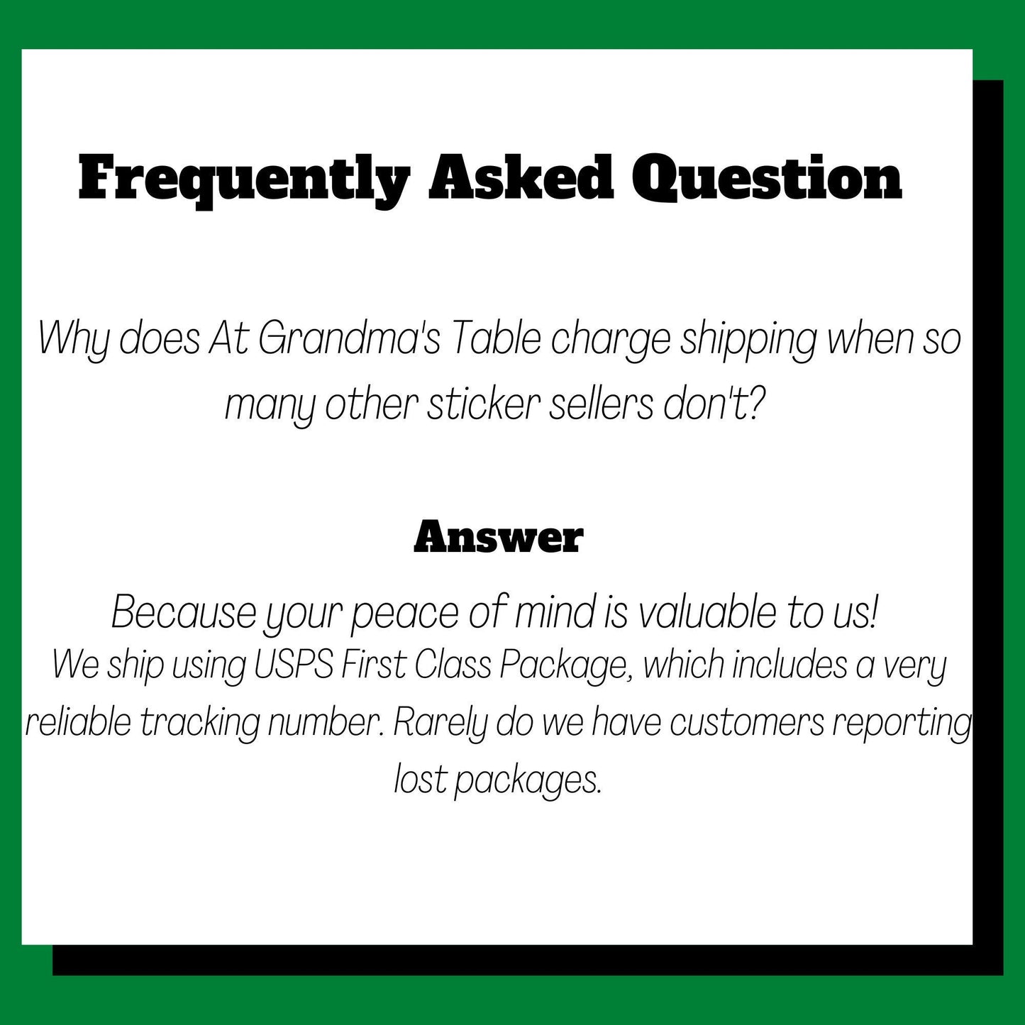 Border Collie Sticker The Dog Father Dog Dad Waterproof Sticker Godfather Lover Black White Water Bottle Laptop