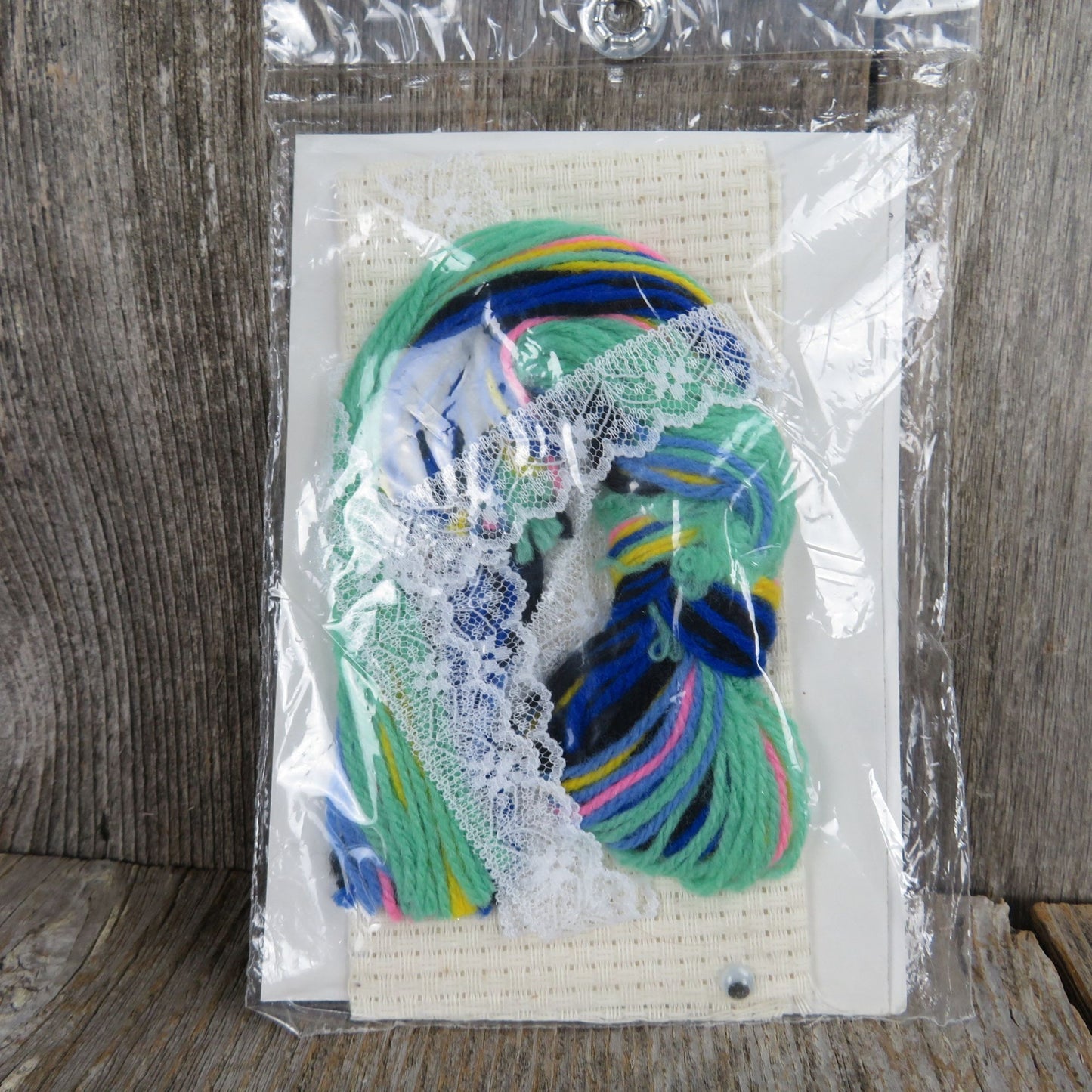 Unicorn Counted Cross Stitch Kit Kid's Count Kit Quick and Easy California Country 6 count