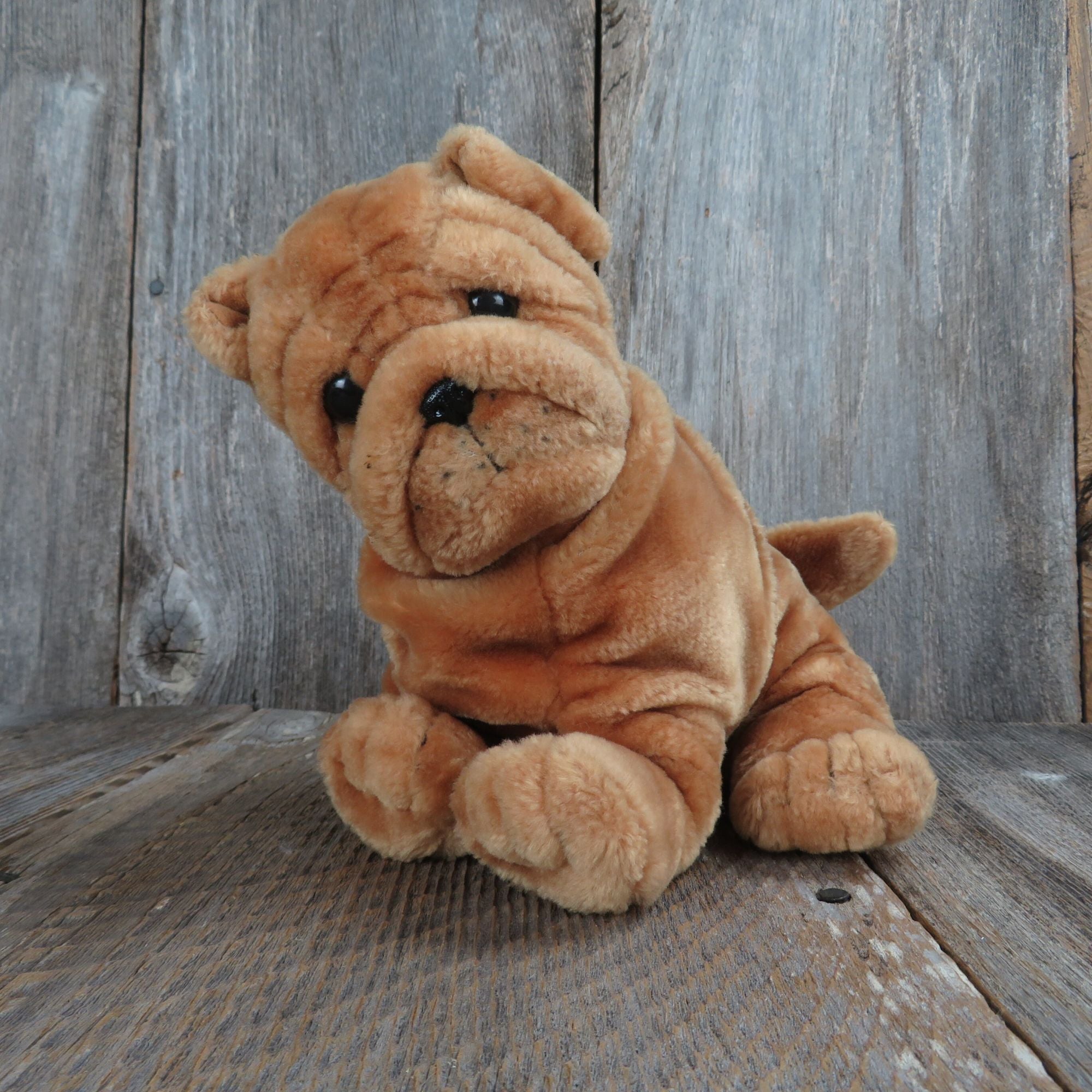 Shar pei clearance stuffed animal