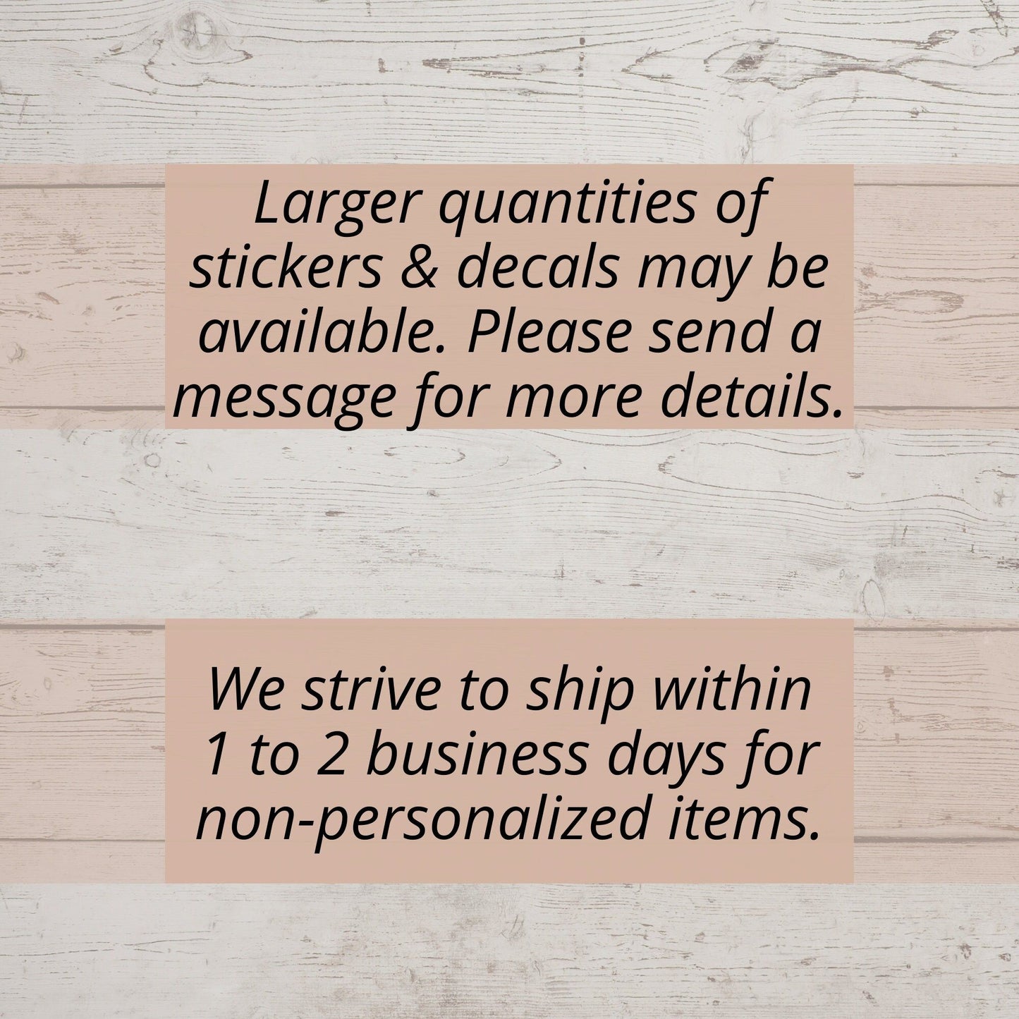 Make Today Amazing Sticker Post It Note Full Color Positive Saying Water Bottle