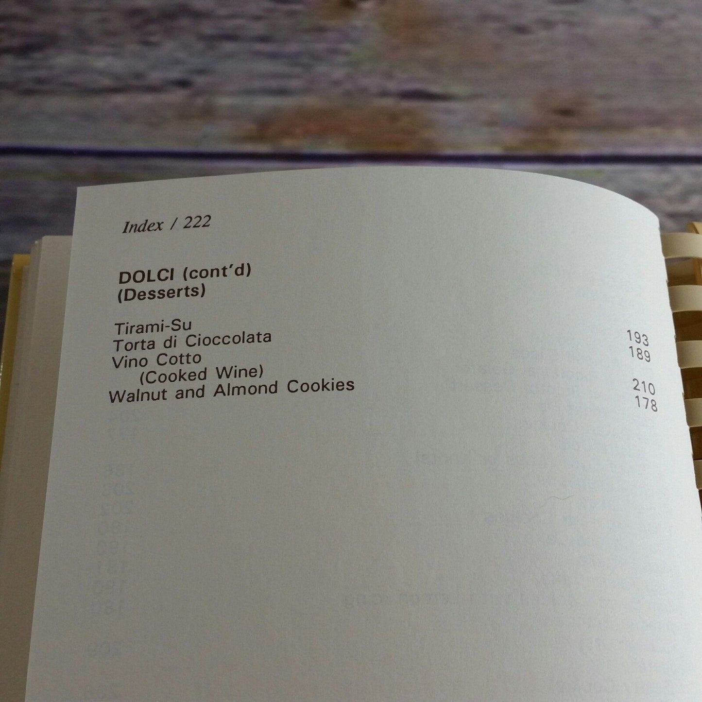 Vintage Florida Italian Cookbook Tampa Sons of Italy Foundation 1994 Preserving Our Italian Heritage - At Grandma's Table