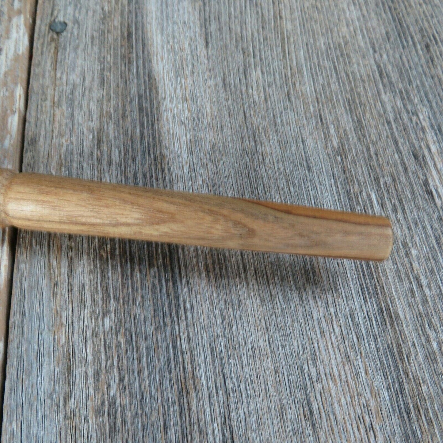 Pampered Chef Teak Spatula 2004 Wood Serving Salad Utensil Long Kitchen Wooden