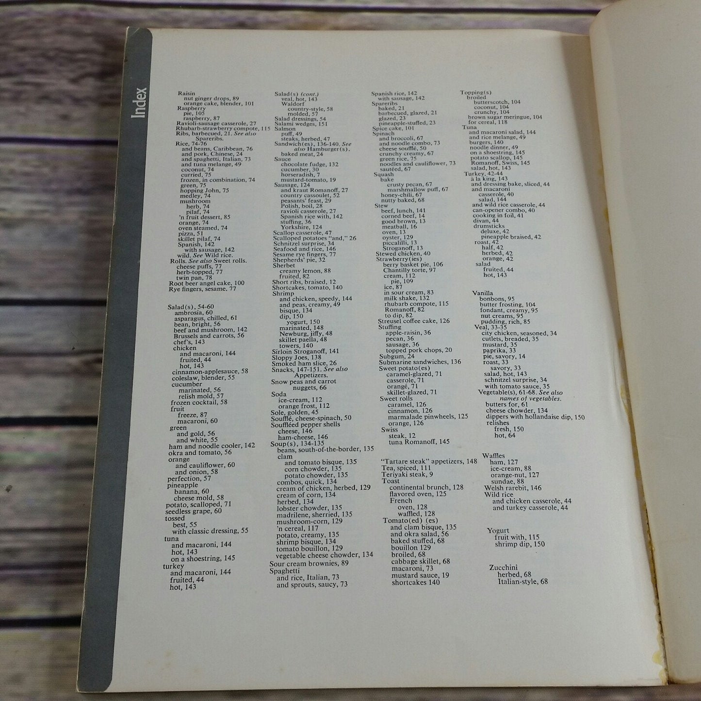 Vintage Betty Crocker Cookbook Good and Easy 1978 Recipes Paperback Golden Press General Mills Meats Side Dishes Desserts Brunch Lunch