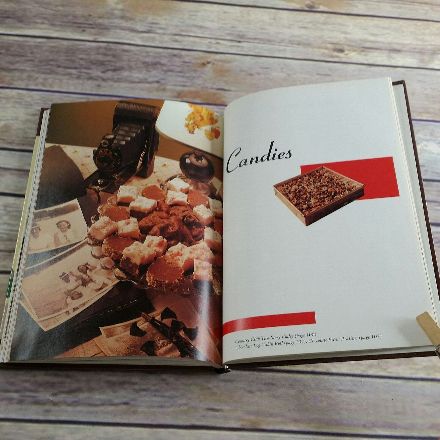 Vintage Cookbook Hersheys 1934 Revised and Expanded 1992 Hardcover No Dust Jacket