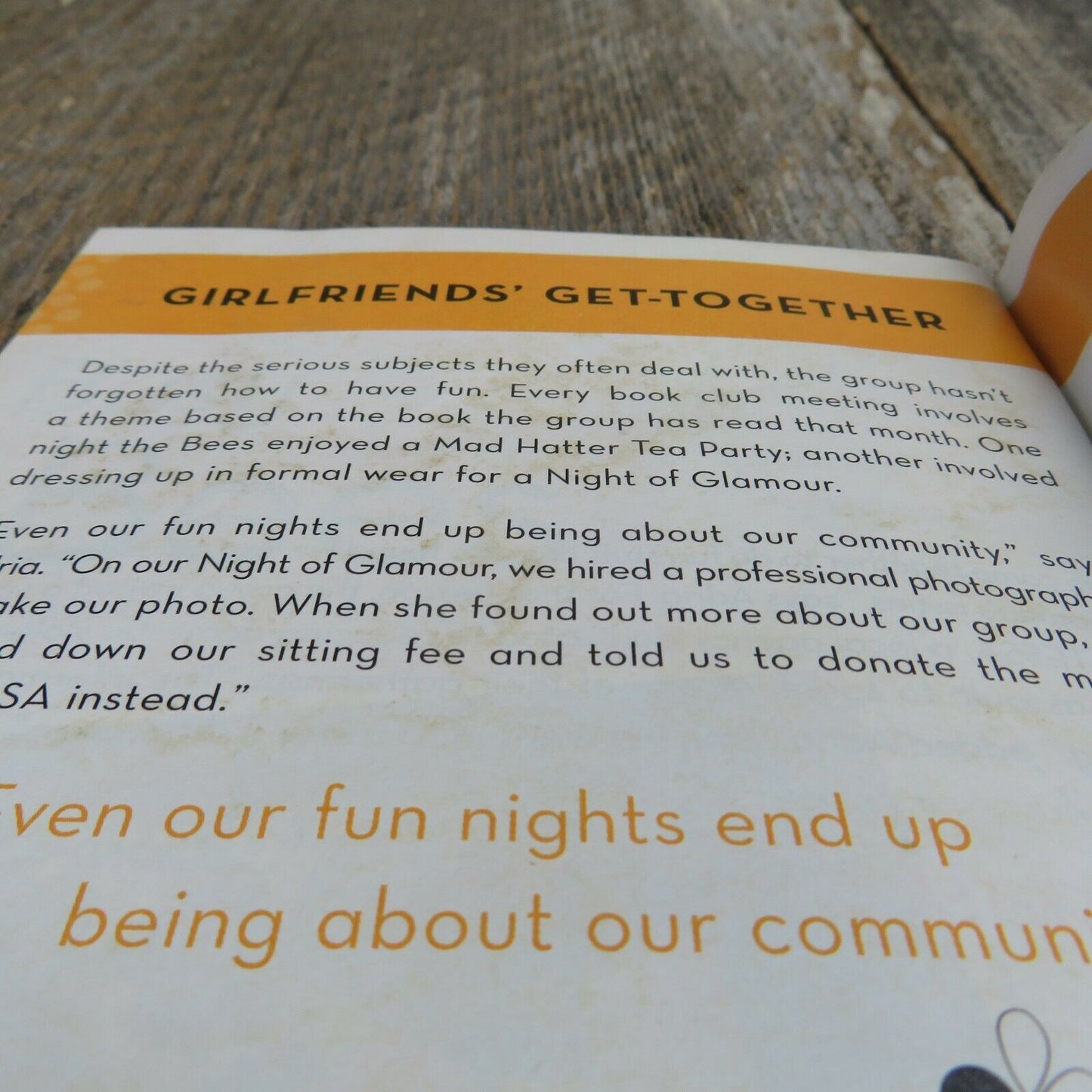 Spring Get Togethers Pillsbury Cookbook Pamphlet 2007 Booklet Parties Pot Luck