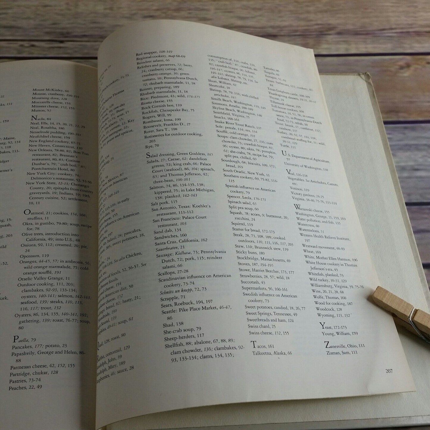 Vintage American Cooking Time Life Books Cookbook Foods of the World 1978 Hardcover United States Regional Foods - At Grandma's Table
