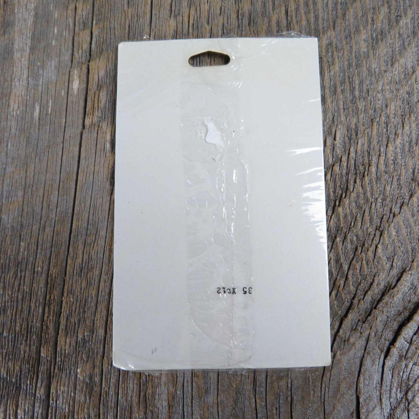 Vintage Hallmark Place Cards Christmas Santa Dining Table Seat Markers