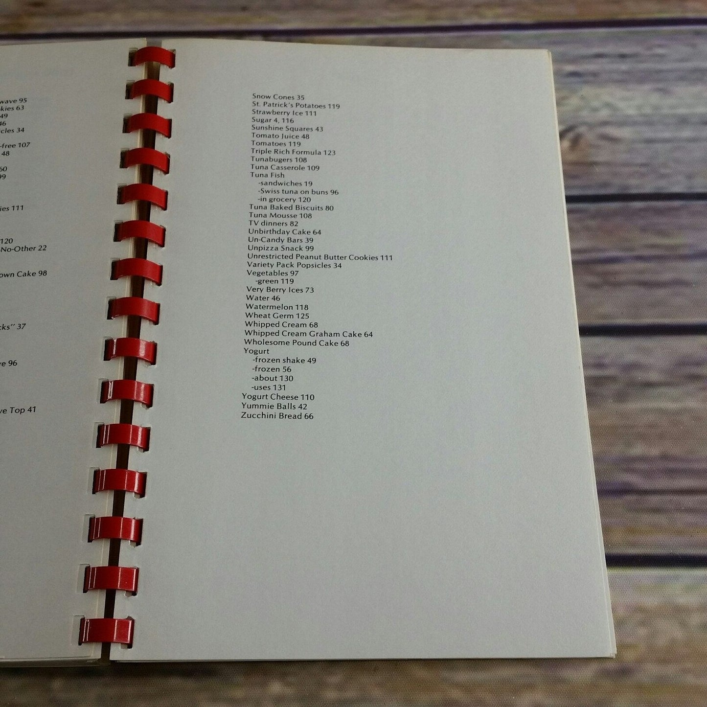 Vintage Cookbook The Taming of the Candy Monster Vicki Lansky Kids 1978 Spiral Bound Baby Food From Scratch Kid Recipes