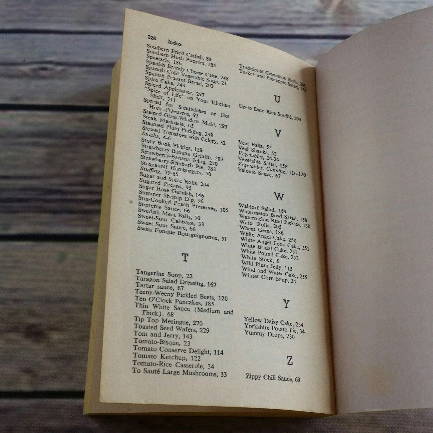 Vintage The Farmer's Daughter Restaurant Cookbook Kandy Norton Henely 1971 Soup Gravy Dessert Canning