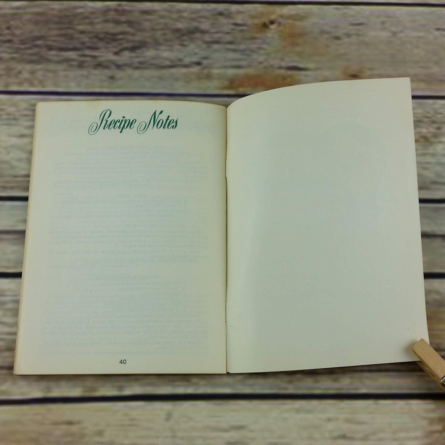 Vintage Cookbook Kold Kist Brand Frozen Food International Recipes History Promo Promotional Advertising